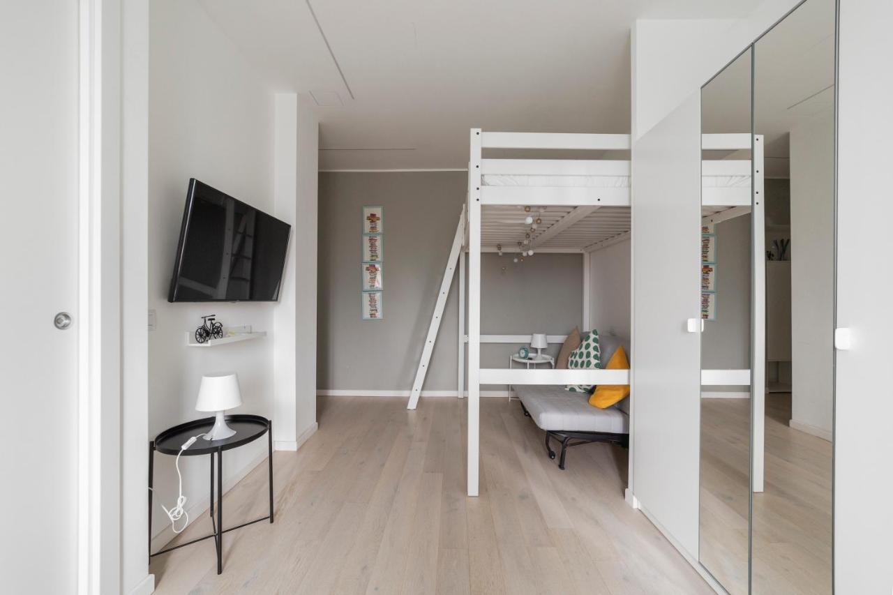 Brand New Apts Milano Lima M1 Apartment Exterior photo