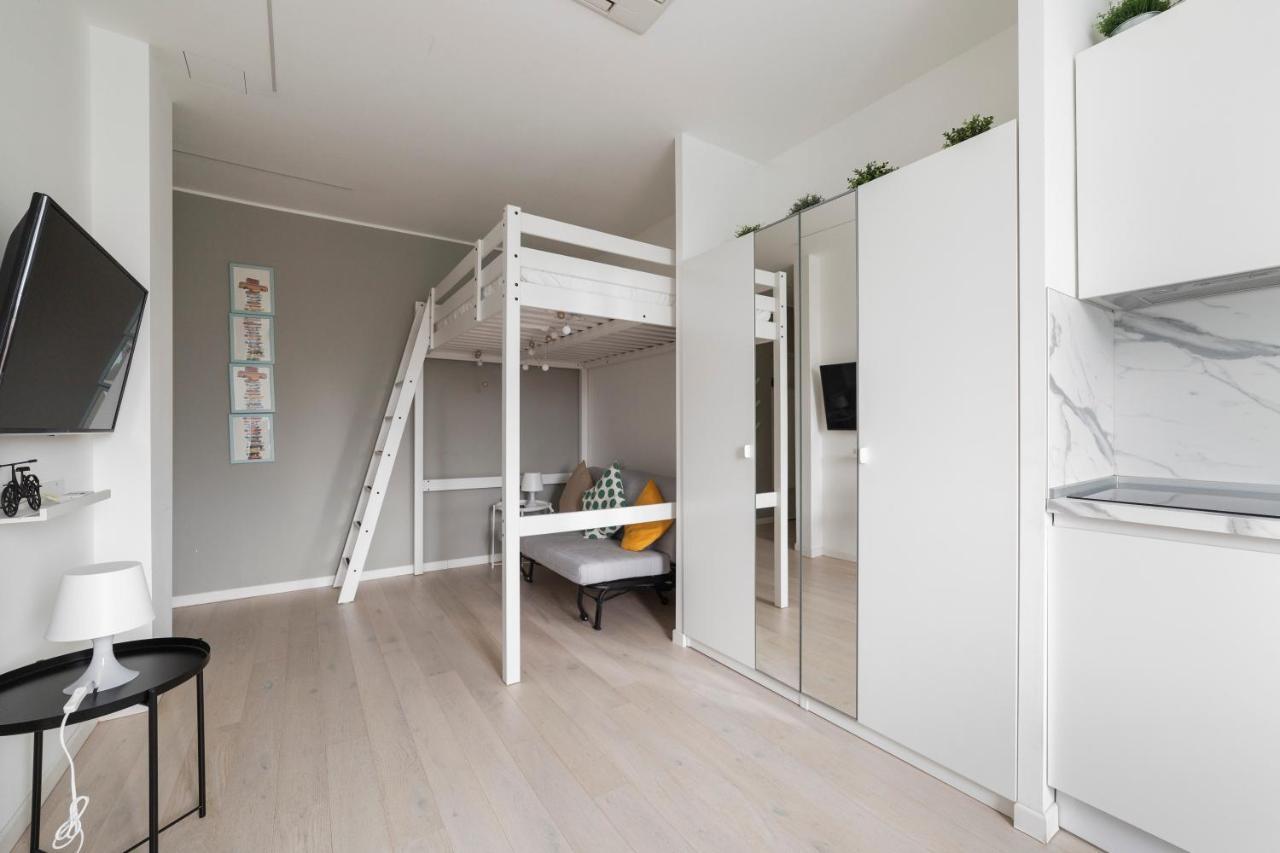 Brand New Apts Milano Lima M1 Apartment Exterior photo